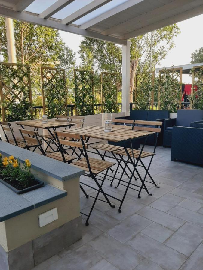 Eat&Stay B&B Πομπηία Εξωτερικό φωτογραφία