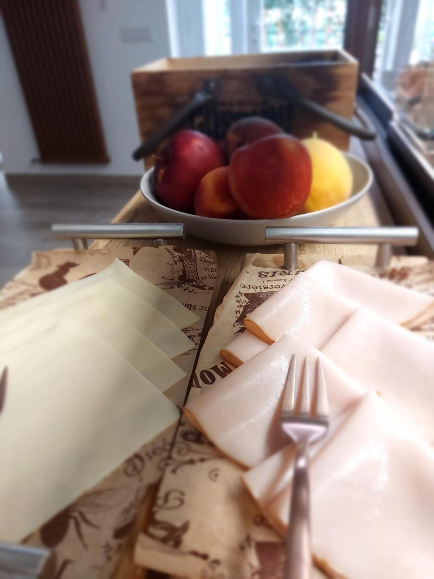 Eat&Stay B&B Πομπηία Εξωτερικό φωτογραφία